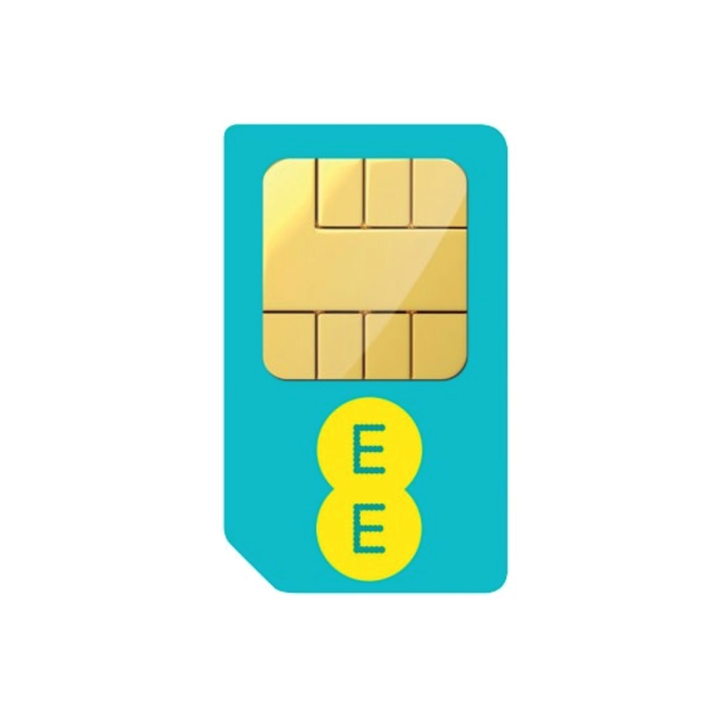 EE 4G SIM Plan (12 Months)